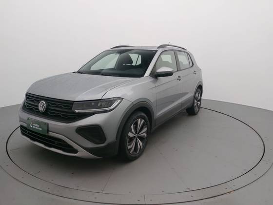 VOLKSWAGEN T-CROSS 1.0 200 TSI TOTAL FLEX AUTOMÁTICO